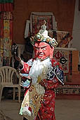 Ladakh - Cham masks dances at Tak Tok monastery